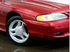 Thumbnail Photo 2 for 1994 Ford Mustang